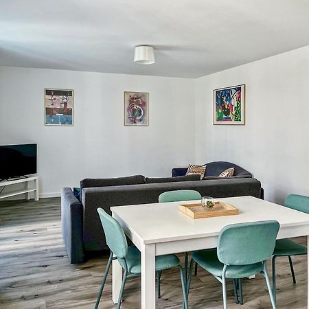 Enjoyable Apartment Disneyland - Rentaway Bnb Serris Exterior foto