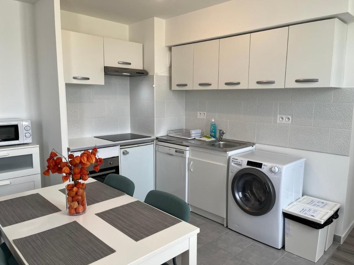 Enjoyable Apartment Disneyland - Rentaway Bnb Serris Exterior foto
