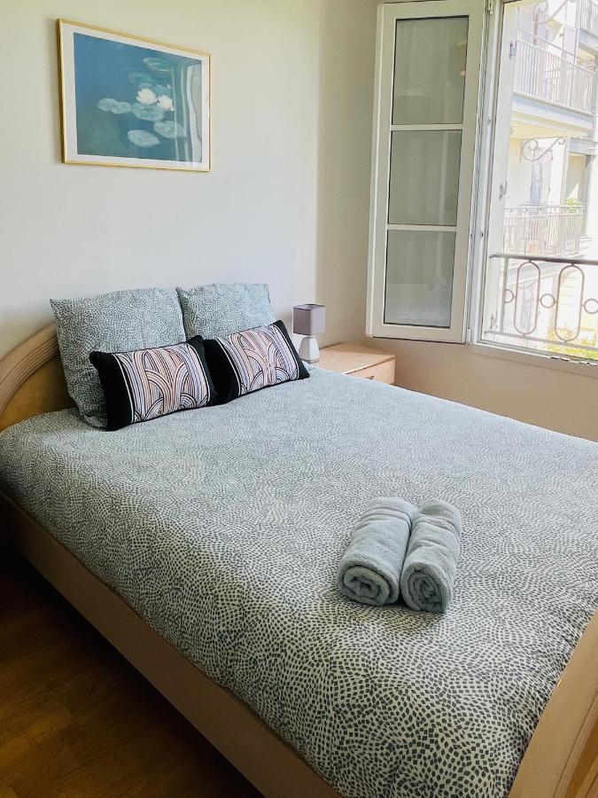 Enjoyable Apartment Disneyland - Rentaway Bnb Serris Exterior foto