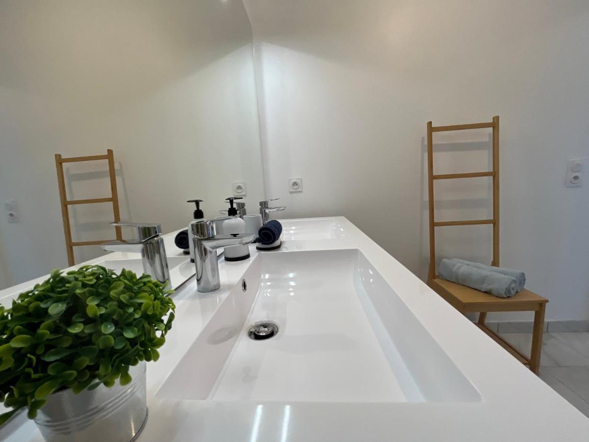 Enjoyable Apartment Disneyland - Rentaway Bnb Serris Exterior foto