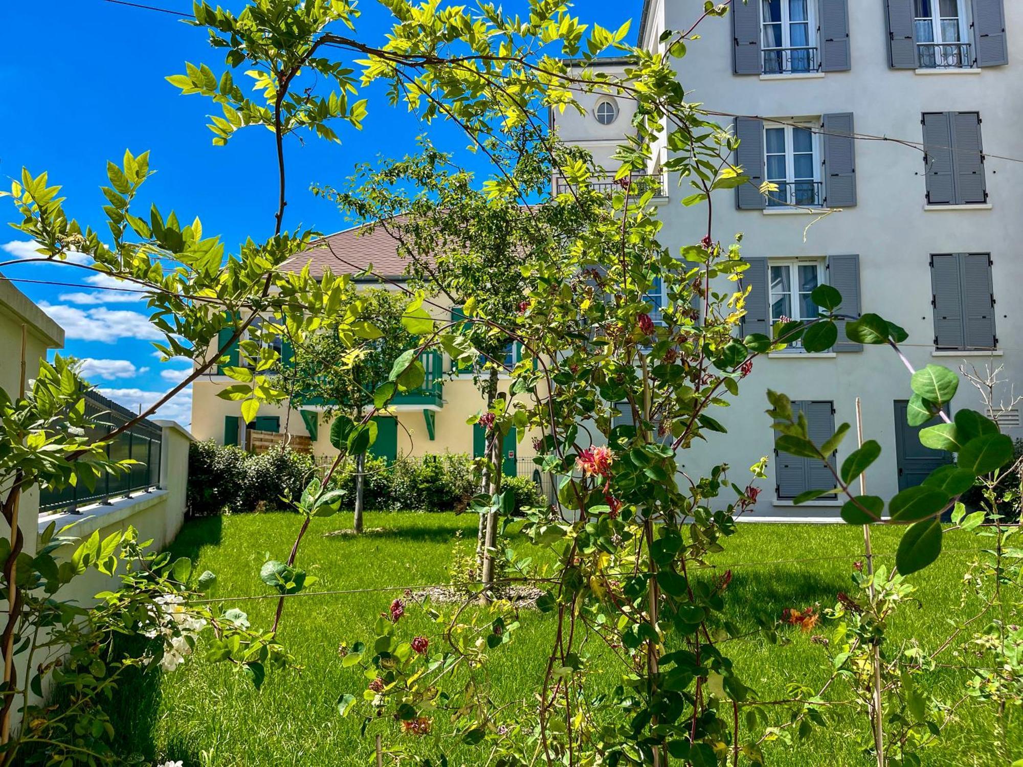 Enjoyable Apartment Disneyland - Rentaway Bnb Serris Exterior foto