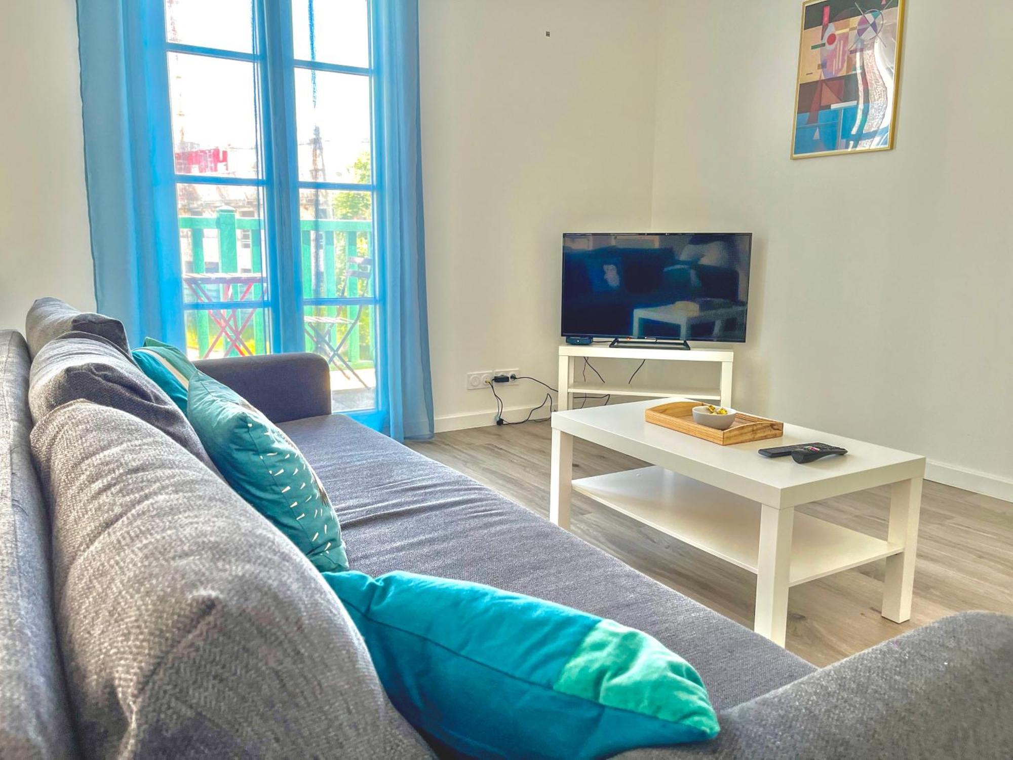 Enjoyable Apartment Disneyland - Rentaway Bnb Serris Exterior foto