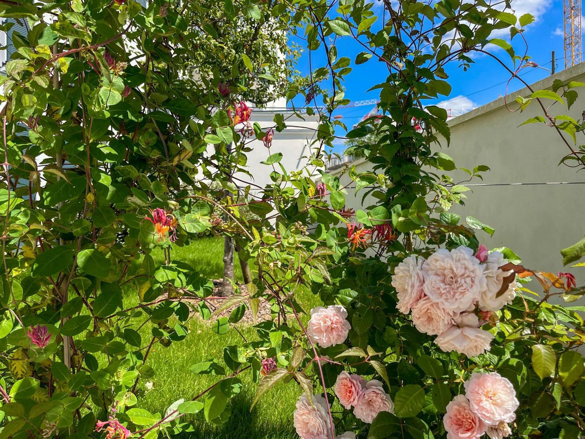 Enjoyable Apartment Disneyland - Rentaway Bnb Serris Exterior foto