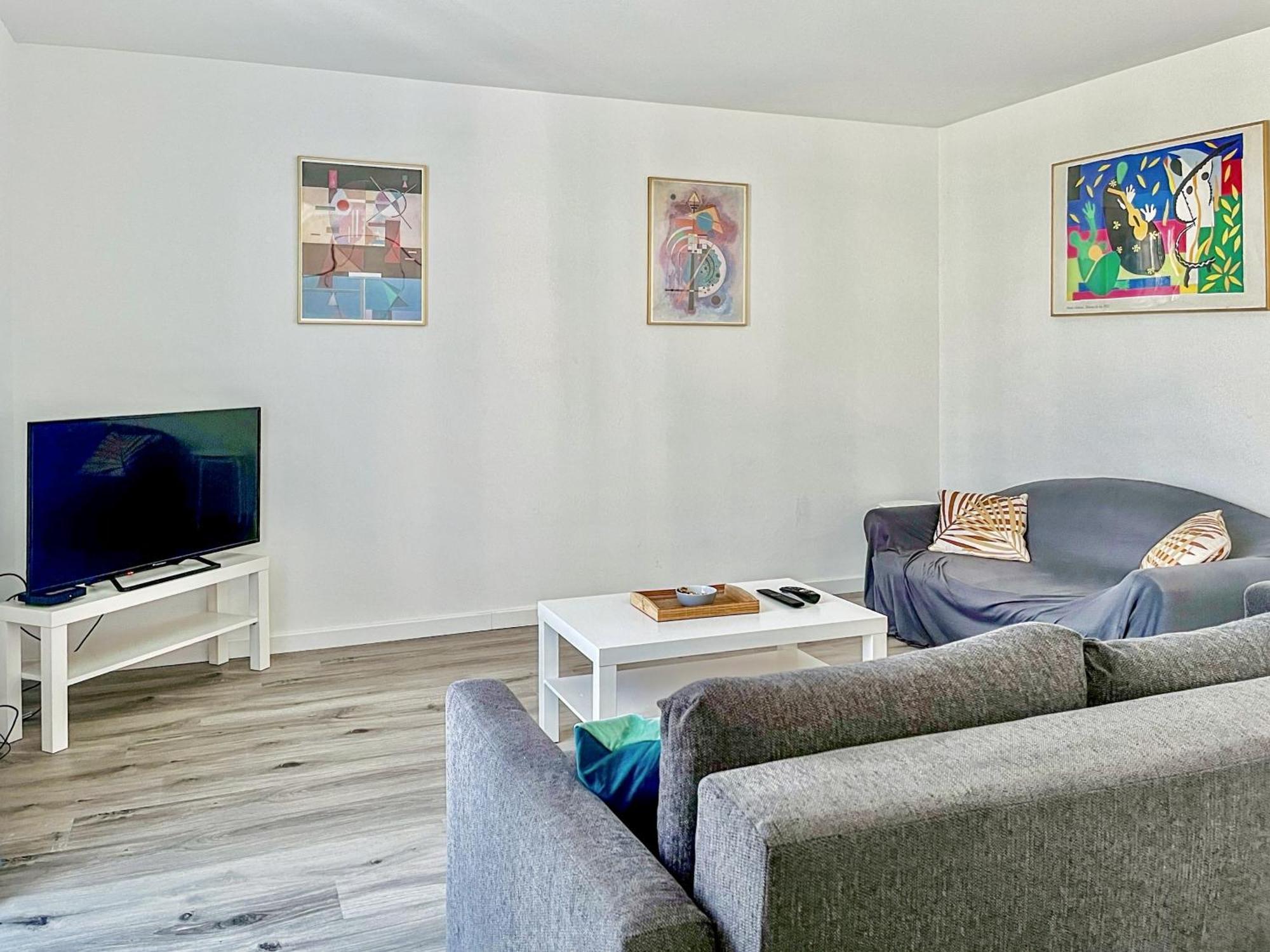 Enjoyable Apartment Disneyland - Rentaway Bnb Serris Exterior foto