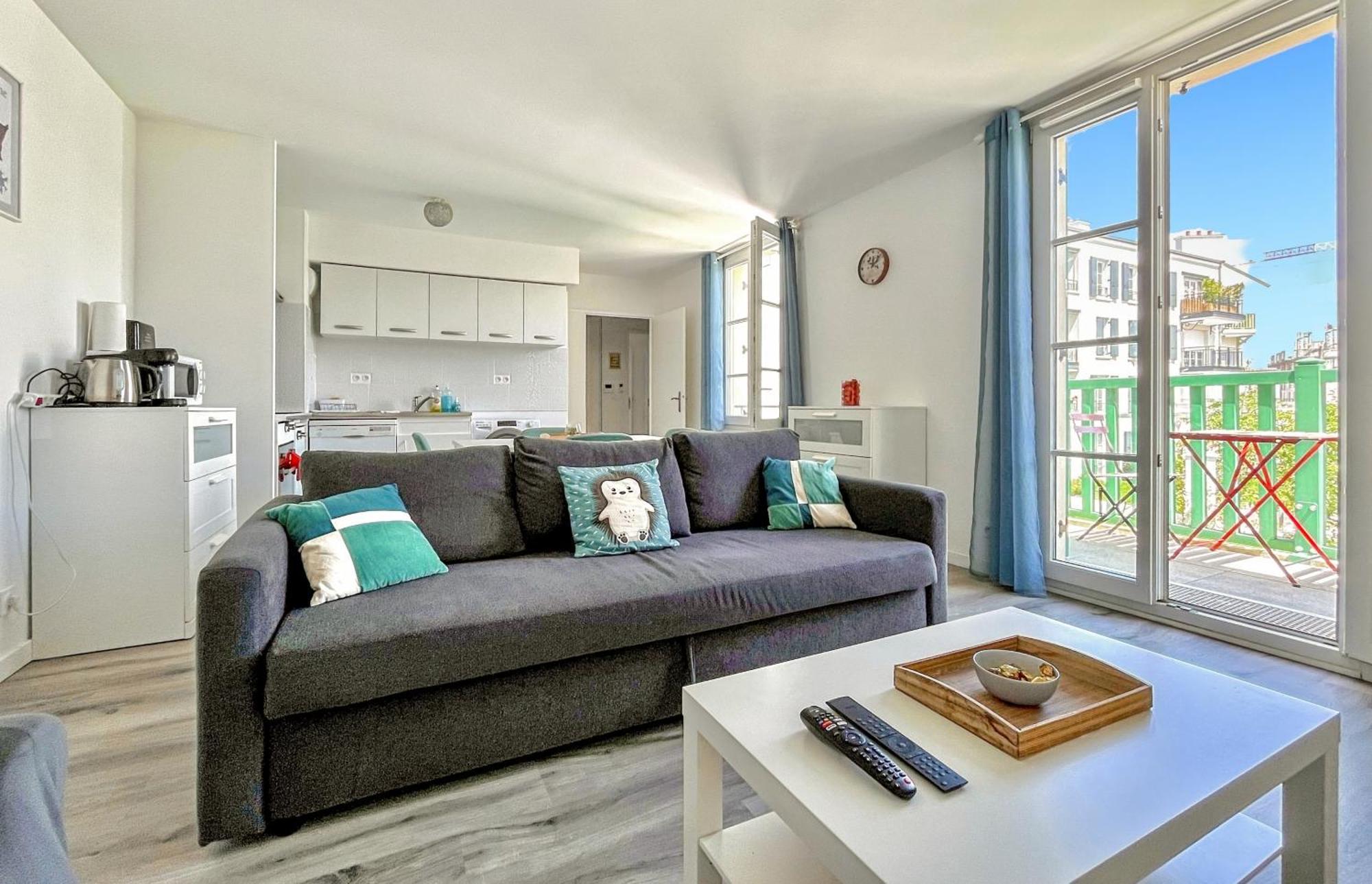 Enjoyable Apartment Disneyland - Rentaway Bnb Serris Exterior foto