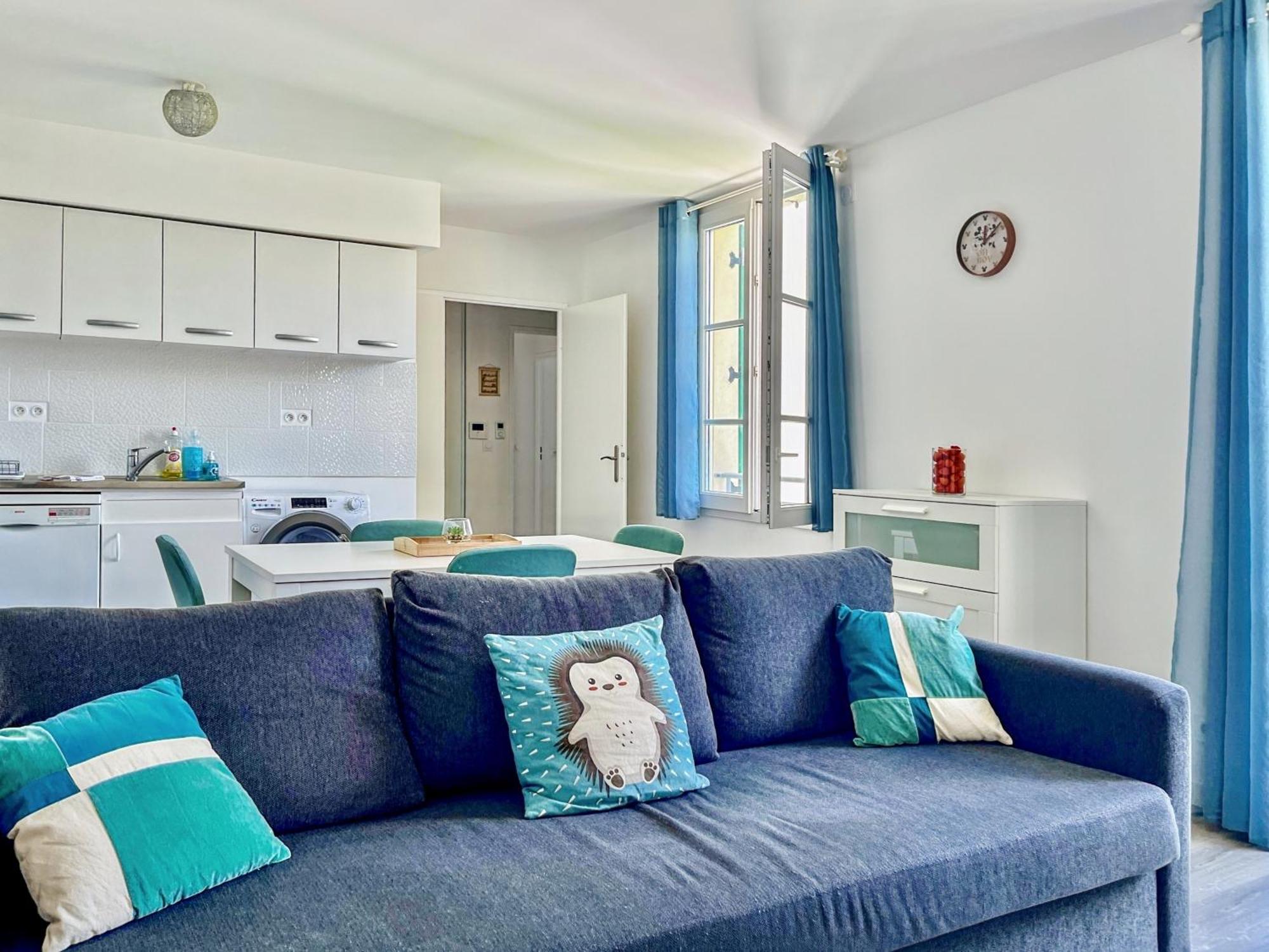 Enjoyable Apartment Disneyland - Rentaway Bnb Serris Exterior foto